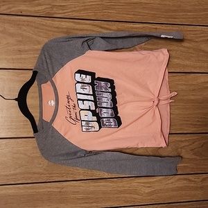 Justice brand ft. Stranger Things "Greetings from the Upside Down" retro shirt